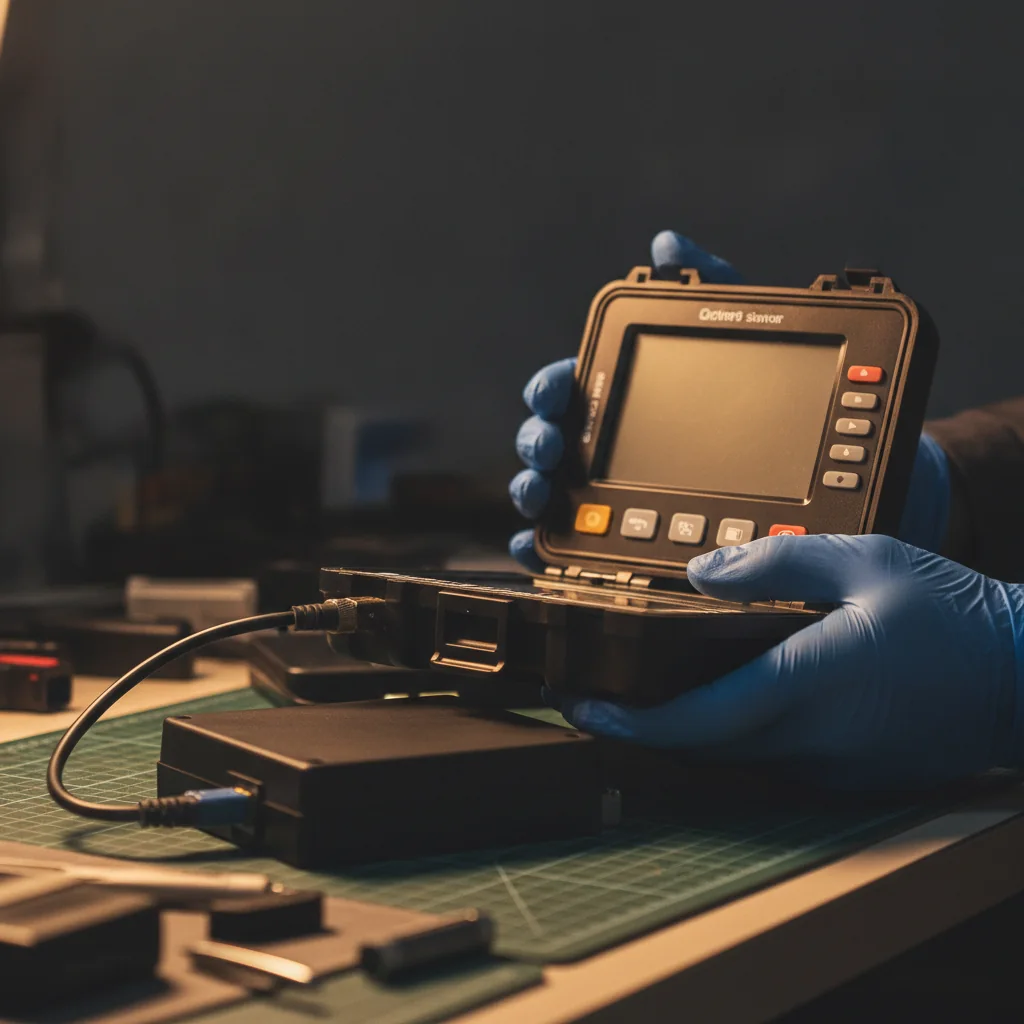 Diagnostic Calculateur moteur Clio 4